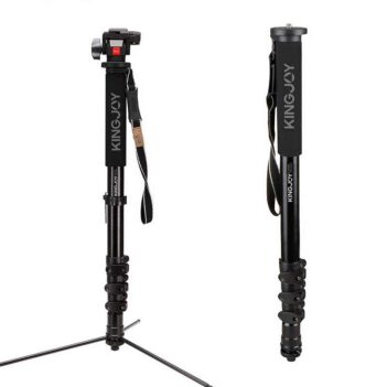 MONOPOD KINGJOY MP408FL-02 – Au meilleur prix en Tunisie