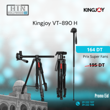 TREPIED KING JOY VT-890H En Tunisie