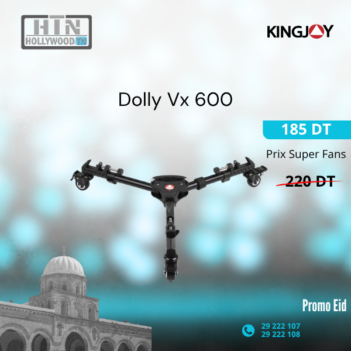 DOLLY KINGJOY VX-600D En Tunisie