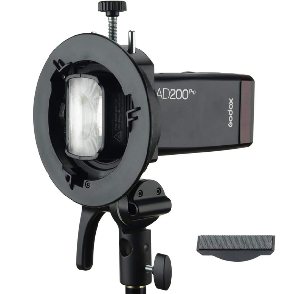 GODOX S2MOUNT HTN GODOX S2MOUNT En Tunisie