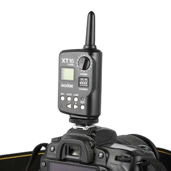 GODOX XT-16 HTN GODOX XT-16 En Tunisie