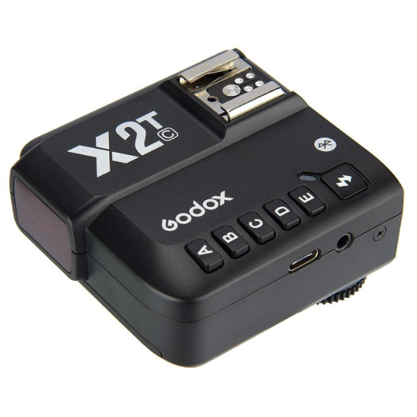 GODOX X2-T Canon/Nikon/Sony HTN GODOX X2-T Canon/Nikon/Sony/Fujifilm – Au meilleur prix en Tunisie