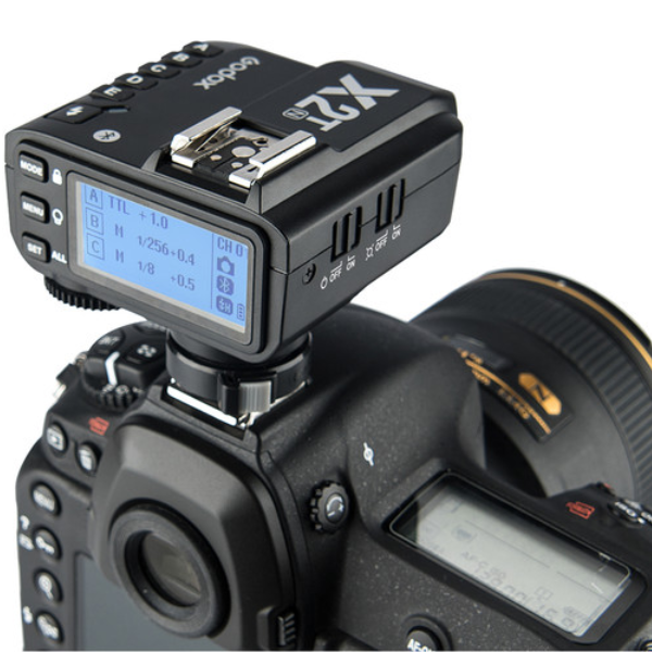 GODOX X2-T Canon/Nikon/Sony HTN GODOX X2-T Canon/Nikon/Sony En Tunisie