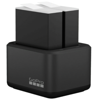 CHARGEUR DOUBLE POUR GOPRO En Tunisie