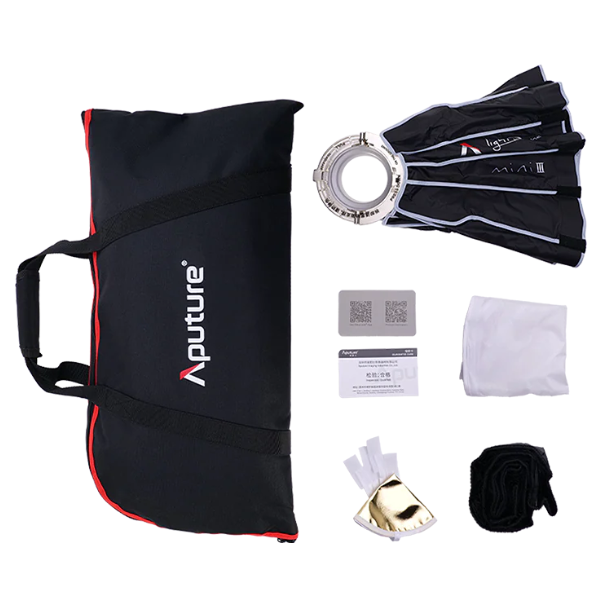 APUTURE LIGHT DOME MINI III HTN APUTURE LIGHT DOME MINI III En Tunisie