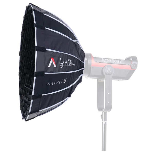 APUTURE LIGHT DOME MINI III HTN APUTURE LIGHT DOME MINI III En Tunisie