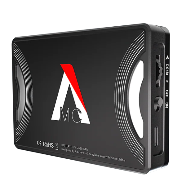 APUTURE MC RGB LED LIGHT HTN APUTURE MC RGB LED LIGHT En Tunisie