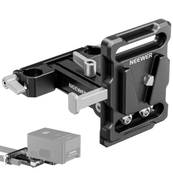 NEEWER PS007 V MOUNT V LOCK BATTERY MOUNTING (10103909) – Au meilleur prix en Tunisie