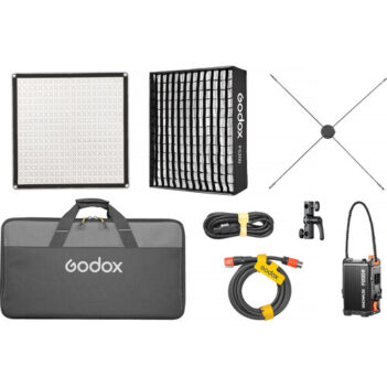 GODOX KNOWLED F200R RGB En Tunisie