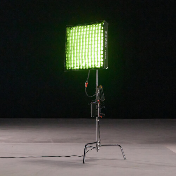 GODOX KNOWLED F200R RGB HTN GODOX KNOWLED F200R RGB En Tunisie