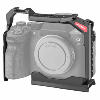 Neewer Ca004 Camera Cage For Sony A7rv/ A7iv/ A7riv/ A7siii/ A1 (10101731) En Tunisie