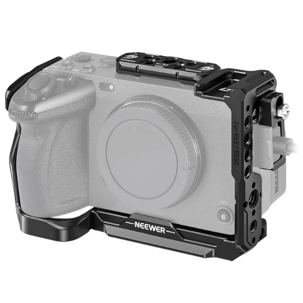 NEEWER CA011 Camera Cage For Sony FX3FX30 NEEWER CA011 Camera Cage For Sony FX3/FX30 En Tunisie