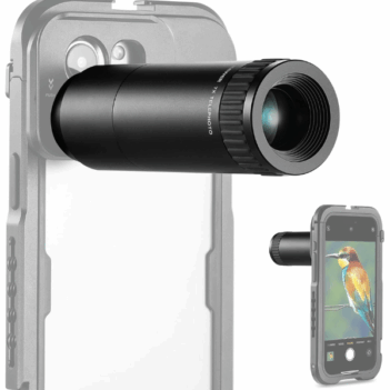 Neewer Ls-36 7x Telephoto Lens With 17mm Lens Thread (10103133) En Tunisie