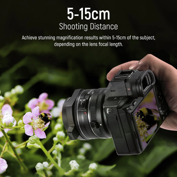 NEEWER LS-40 43MM OBJECTIF MACRO HD (10103002) (1) NEEWER LS-40 43MM OBJECTIF MACRO HD (10103002) En Tunisie