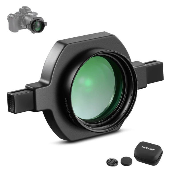 NEEWER LS-40 43MM OBJECTIF MACRO HD (10103002) HTN NEEWER LS-40 43MM OBJECTIF MACRO HD (10103002) En Tunisie