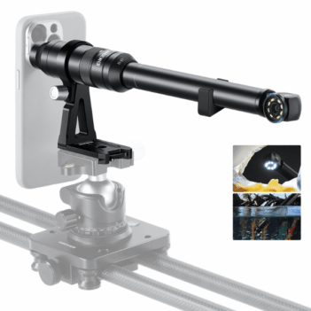 Neewer LS-51 18mm 2x Macro Probe Lens Wth 17mm Thread (10104986) En Tunisie