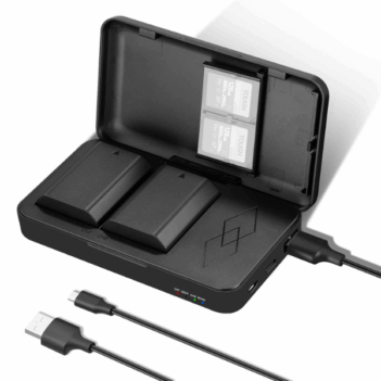 Neewer NP-FZ100 Sony Replacement Battery Charger Set (10103228) En Tunisie
