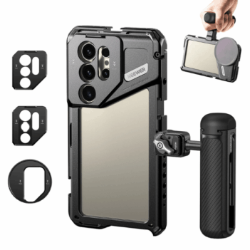 Neewer PA042 Phone Cage For Samsung S24 Ultra (10104460) En Tunisie