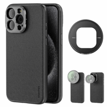 NEEWER PA053/PA054 CASE FOR IPHONE 15 PRO/PRO MAX WITH 17MM/67MM ADAPTERS (10104172) En Tunisie