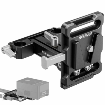 Neewer Ps007 V Mount V Lock Battery Mounting (10103909) En Tunisie
