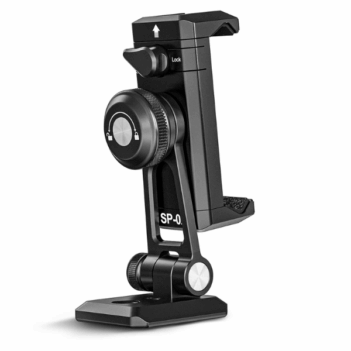 Neewer SP-02 Smartphone Holder Tripod Mount Adapter (10103410) En Tunisie