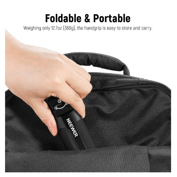 NEEWER ST49 GIMBAL SLING HANDLE GRIP FOR DJI WITHOUT NATO (10101298EU) (7) Neewer St49 Gimbal Sling Handle Grip For Dji Without Nato (10101298EU) En Tunisie