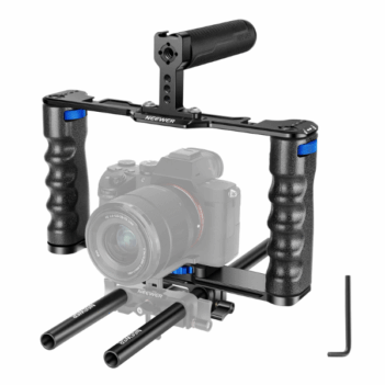 Neewer VS107 Universal Aluminum Alloy Camera Cage (10102824) En Tunisie