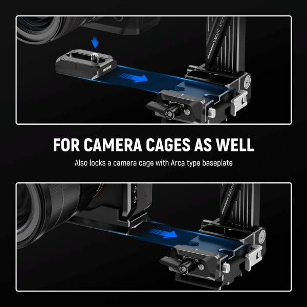 Neewer PS013 Foldable V Mount Battery Plate With Acra Type Qr Plate (10103764) (4) Neewer PS013 Foldable V Mount Battery Plate With Acra Type Qr Plate (10103764) En Tunisie