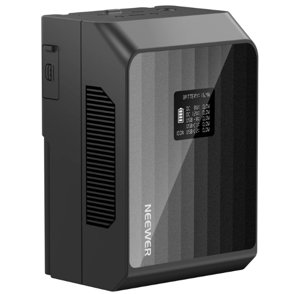 Neewer PS099EP 6800mah 99wh V Mount Battery (10103493) Neewer PS099EP 6800mah 99wh V Mount Battery (10103493) En Tunisie