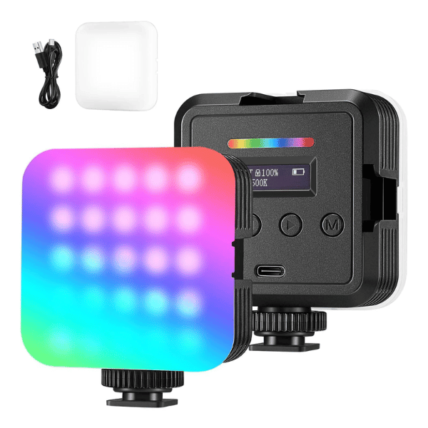 Neewer RGB61 Magnetic RGB Video Light Neewer RGB61 Magnetic RGB Video Light En Tunisie