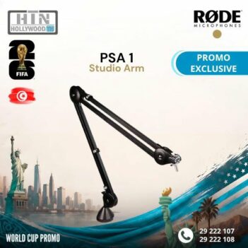 RODE PSA1 En Tunisie