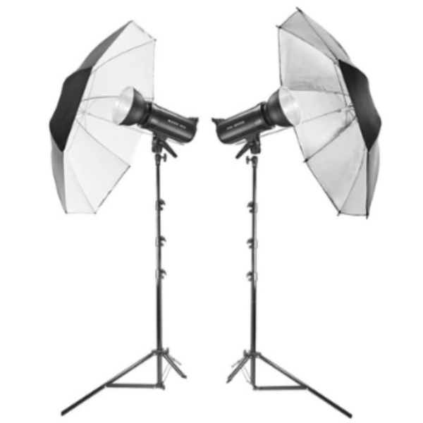 GODOX KIT LUMIERE SK400 II-V UMBRELLA HTN GODOX KIT LUMIERE SK400 II-V UMBRELLA En Tunisie