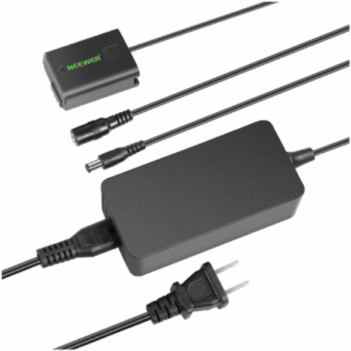 Neewer Np-Fw50 Coupler Dummy Battery For Sony En Tunisie