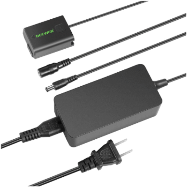 NEEWER NP-FW50 COUPLER DUMMY BATTERY FOR SONY Neewer Np-Fw50 Coupler Dummy Battery For Sony En Tunisie