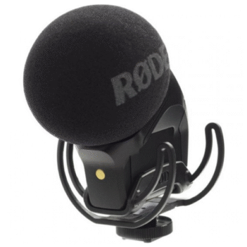 RODE STEREO VIDEOMIC PRO En Tunisie