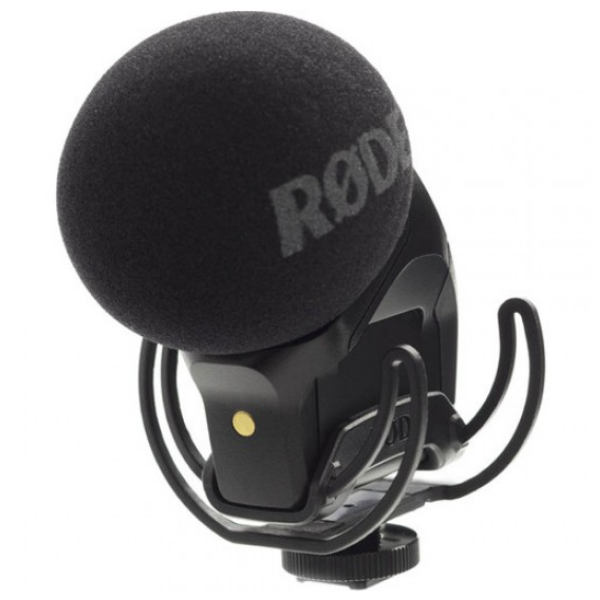 RODE STEREO VIDEOMIC PRO HTN RODE STEREO VIDEOMIC PRO En Tunisie