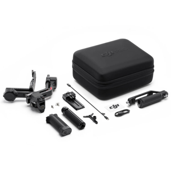 DJI Ronin RS4 Pro HTN DJI Ronin RS4 Pro En Tunisie