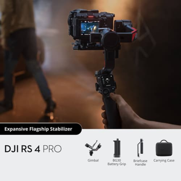DJI Ronin RS4 Pro HTN DJI Ronin RS4 Pro En Tunisie