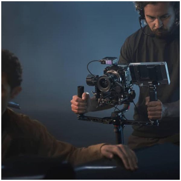 DJI Ronin RS4 Pro HTN DJI Ronin RS4 Pro En Tunisie