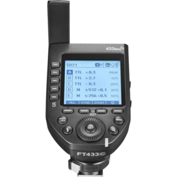 GODOX FT433C En Tunisie