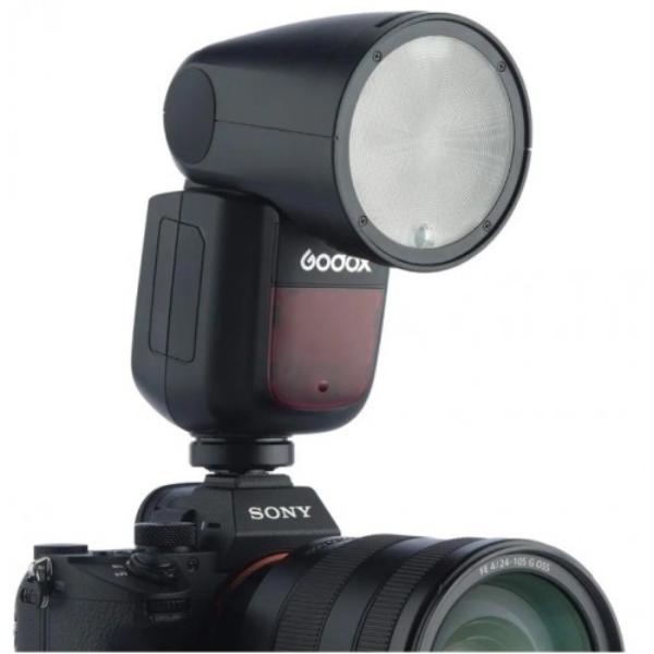 Godox V1 Canon/Nikon/Sony HTN Godox V1 Canon/Nikon/Sony En Tunisie