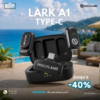 LARK A1 Mini Duo Type C Version En Tunisie