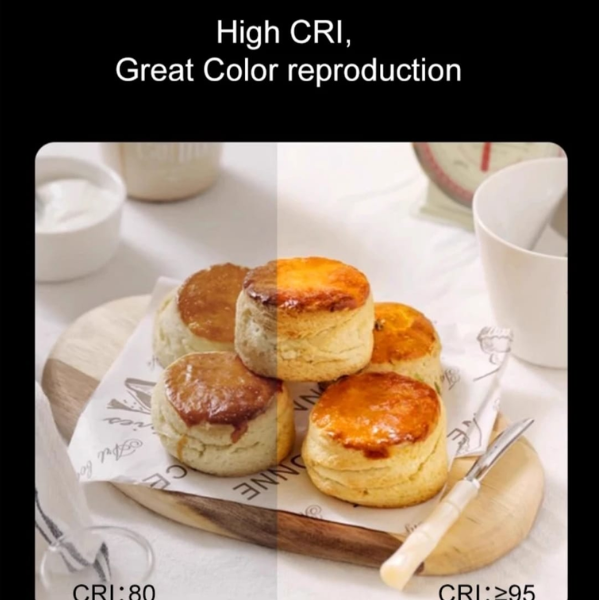 Cine Light AMH TC60 RGB En Tunisie Cine Light AMH TC60 RGB