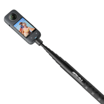 Selfie Stick Invisible AMH 114cm for Insta 360 En Tunisie