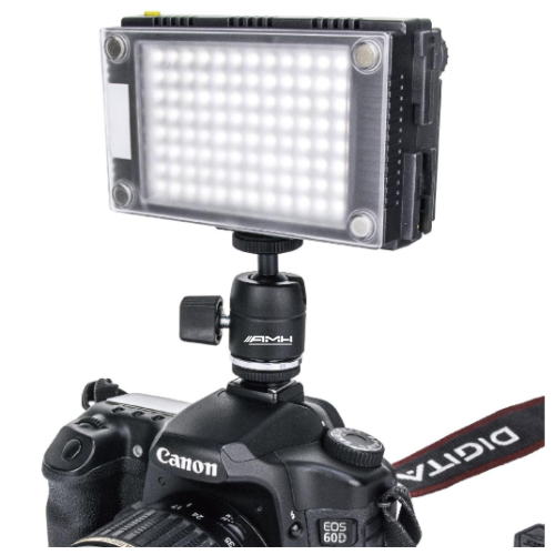 AMH BALL HEAD SUPPORT WITH HOT SHOE HTN AMH BALL HEAD SUPPORT WITH HOT SHOE En Tunisie