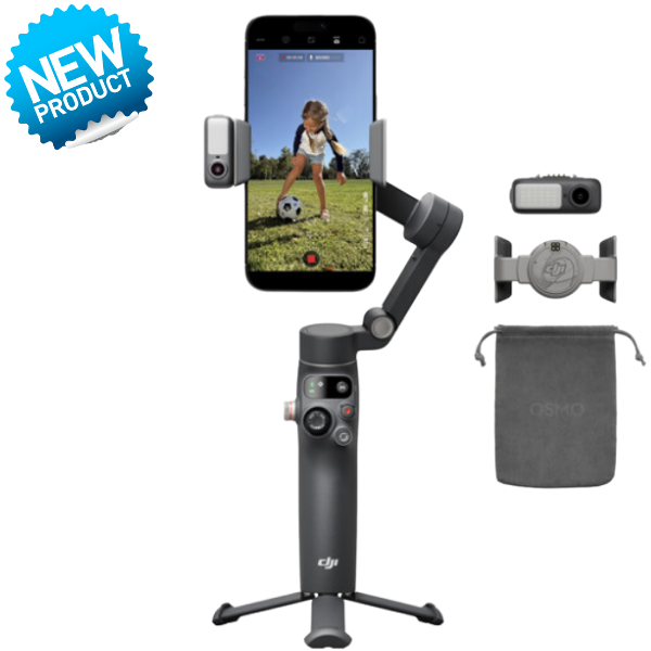 DJI Osmo Mobile 8 HTN DJI Osmo Mobile 8 En Tunisie