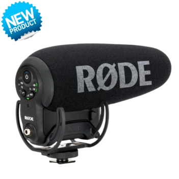 Rode VideoMic Pro+ En Tunisie