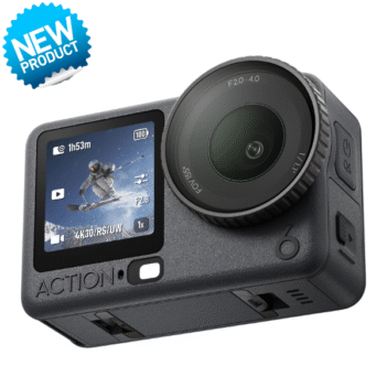 Dji Osmo Action 6 En Tunisie