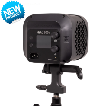 Aputure Amaran Halo 300X En Tunisie