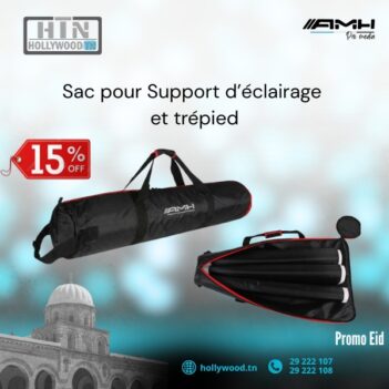Sac pour Support d'éclairage et trépied En Tunisie